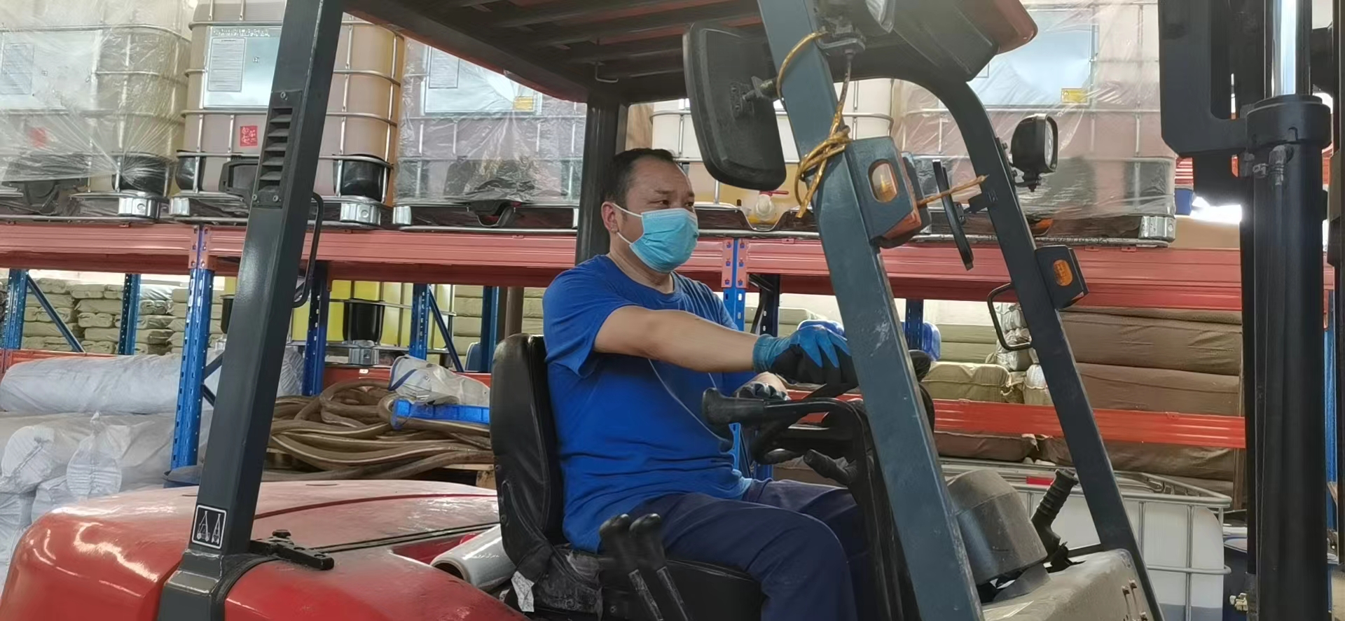 馭光而行，五一致敬最美的魯東人!